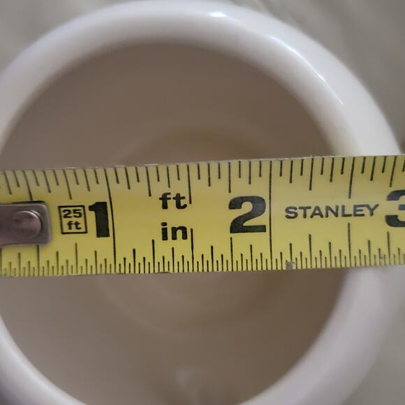 Snowman  Christmas Coffee Mugs – Holiday Christmas Winter - Set of 2 Vintage - Picture 8 of 8